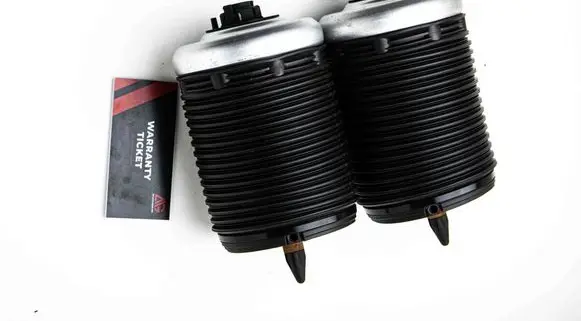 Audi A6 C7 Rear air suspension bag/shock absorber A3892 4G0616001T 4G0816002
