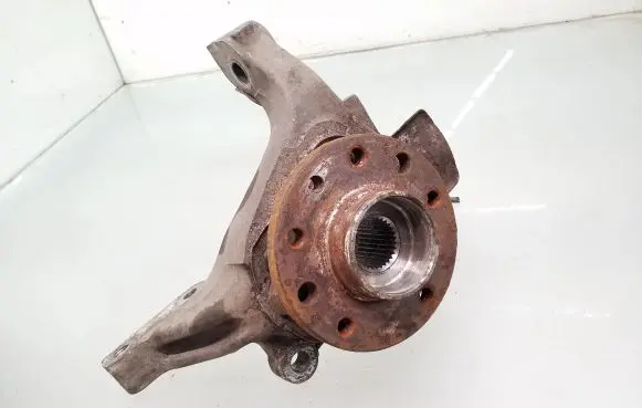 Fiat Croma Front wheel hub spindle knuckle 1789815