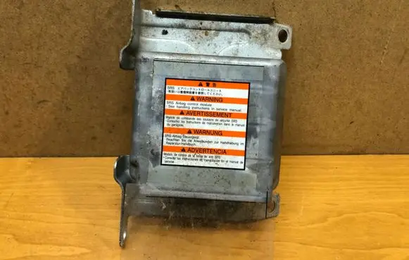 Subaru Impreza II Airbag control unit/module 98221FE190 1523008440 XJ30G02202Y