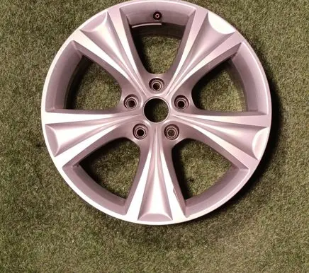 Seat Leon IV R17 alloy rim 5FA601025C