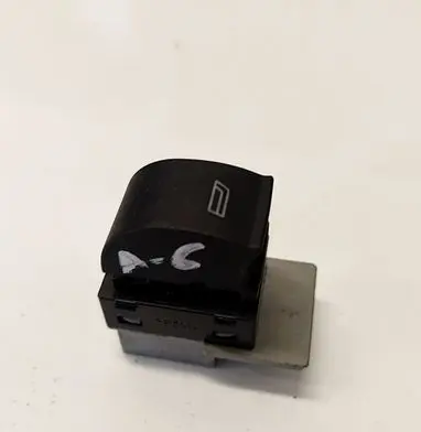 Audi A6 S6 C5 4B Electric window control switch 4B0959855