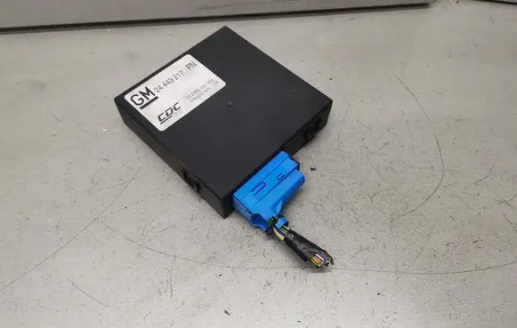 Opel Signum Other control units/modules 24443217