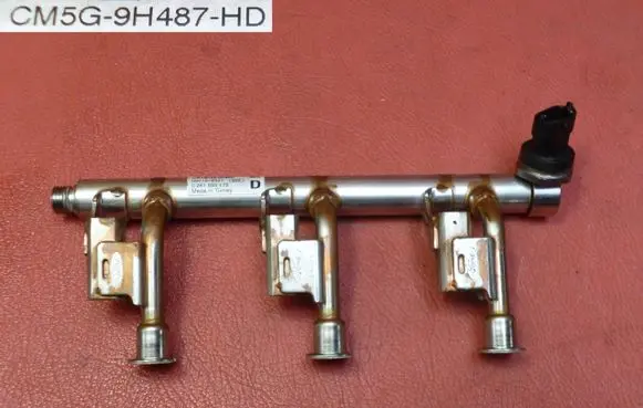 Ford Fiesta Fuel main line pipe CM5G9D487HD 0261555178