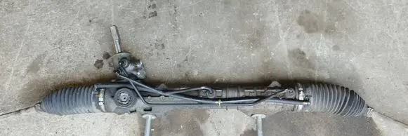 Steering rack