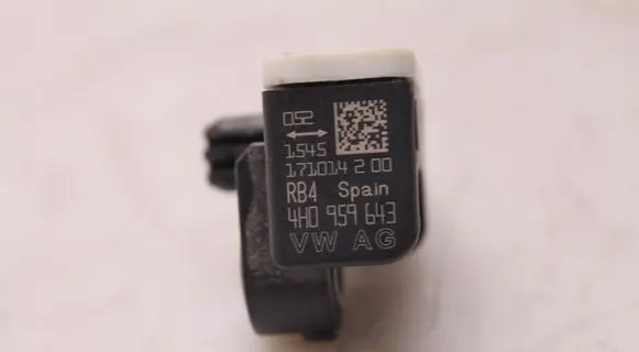 Audi A6 S6 C7 4G Airbag deployment crash/impact sensor 4H0959643