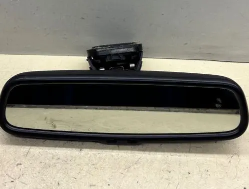 Skoda Octavia Mk2 (1Z) Rear view mirror (interior) 015610