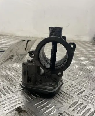 Throttle valve