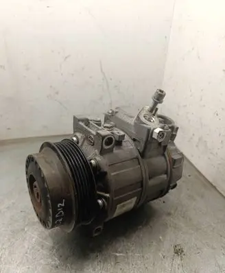 Mercedes-Benz C W204 Air conditioning (A/C) compressor (pump) A0022305011