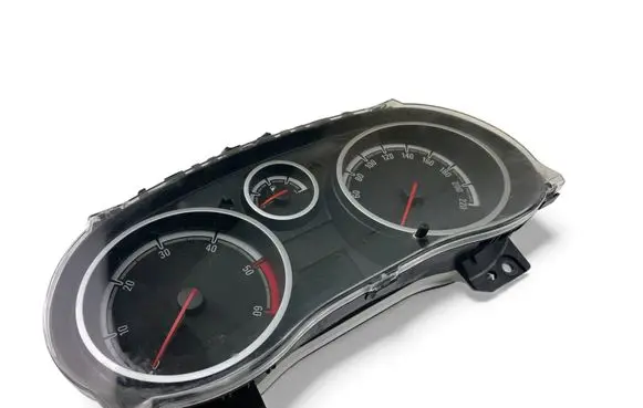 Opel Corsa D Speedometer (instrument cluster) P0013312050