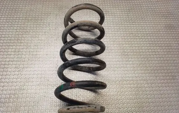 Opel Vivaro Front coil spring