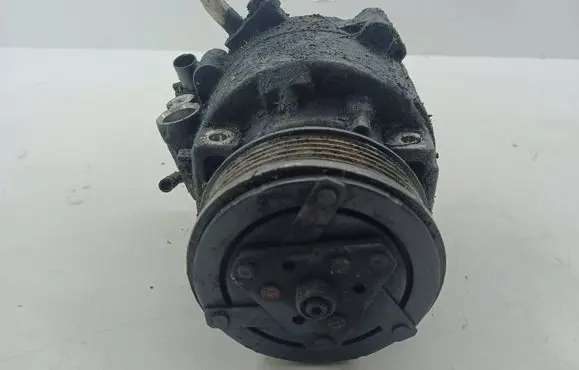 Peugeot 4007 Air conditioning (A/C) compressor (pump)