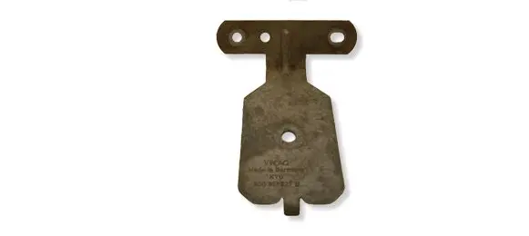 Volkswagen Golf VII Horn signal holder/bracket 5G0951227B