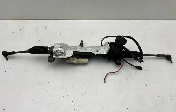 Volkswagen PASSAT B7 Steering rack 5N1909144M