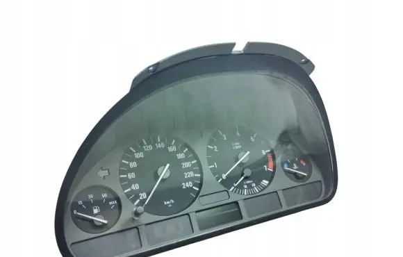 BMW 5 E39 Speedometer (instrument cluster) 8375669
