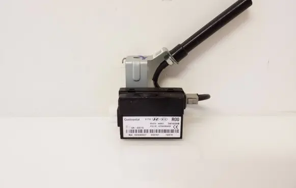 KIA Carens III Keyless (KESSY) go control unit/module 95470A4001 5WY82D6B 10R035115