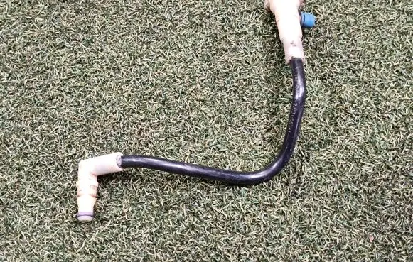 Renault Master III Clutch pipe/line 308514690R