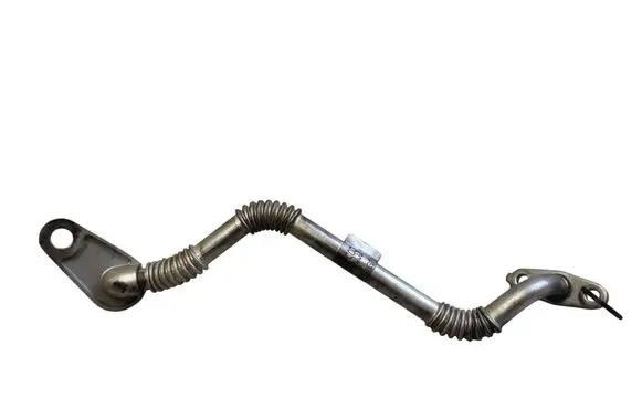 Opel Zafira C Turbo turbocharger oiling pipe/hose 429147374 55565953