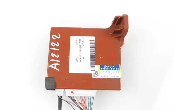 Lexus IS 220D-250-350 Central body control module 1776006320 8865053112