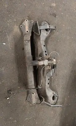 BMW X5 E53 Tow bar set