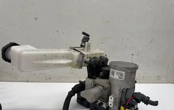 Hyundai Tucson IV NX4 Brake booster 58500CZ900