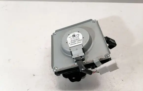 Lexus RX 450H Seat fan/blower 8586748020