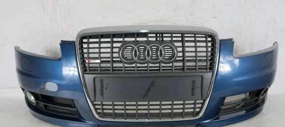 Audi A6 S6 C6 4F Front bumper 4F0807437AD