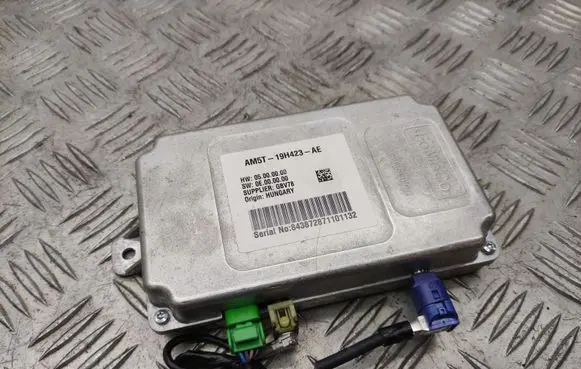Ford C-MAX II Video control module AM5T19H423AE