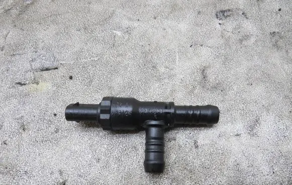 Fuel pressure sensor