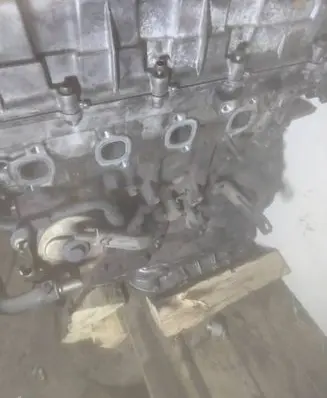 Toyota Corolla E120 E130 Engine 1CD