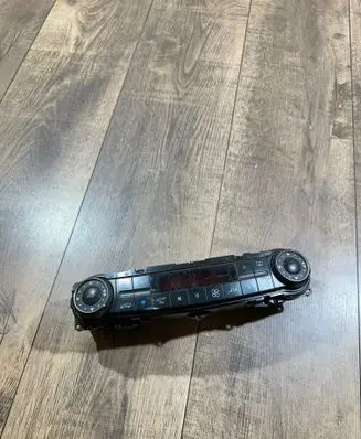 Climate control unit