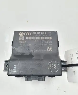 Audi A4 S4 B8 8K Gateway control module 8T0907468H