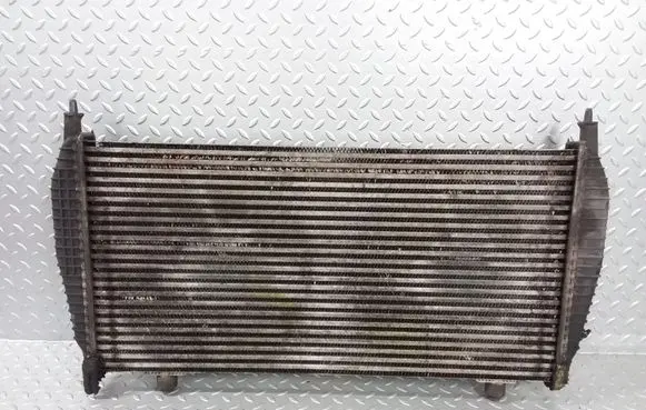 Citroen C5 Intercooler radiator 9646300980 D1386007