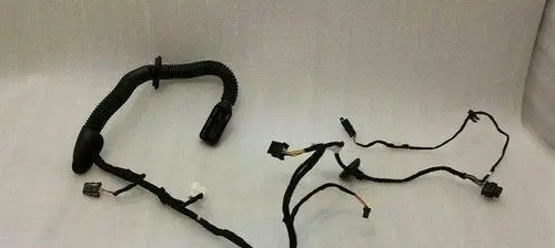 Mercedes-Benz A W176 Rear door wiring loom A2465404300