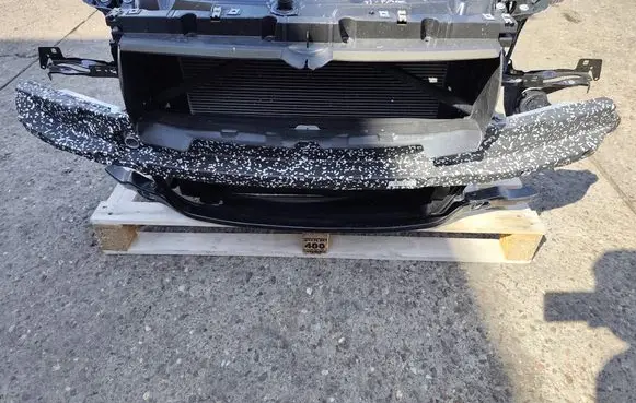 BMW 1 F20 F21 Radiator support slam panel