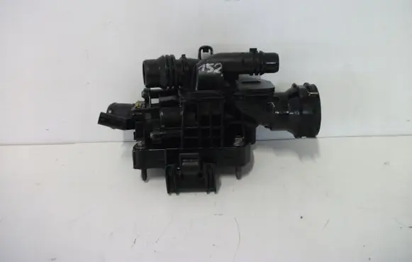 Thermostat/thermostat housing