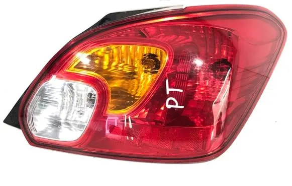 Rear/tail lights