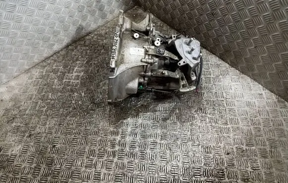Ford Fiesta Manual 5 speed gearbox H1BR7002GFC