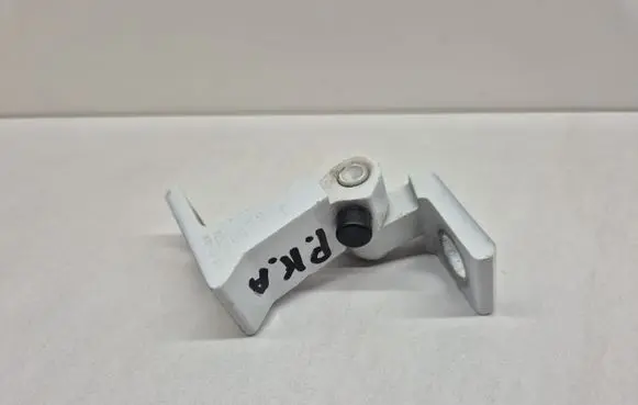 Porsche Cayenne (92A) Front door lower hinge A046574