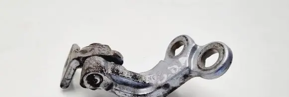 Jaguar X-Type Rear door lower hinge 4X43F26811AA