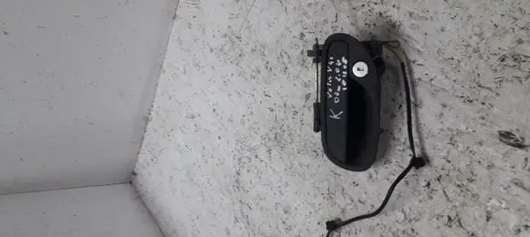 Volvo S40, V40 Front door exterior handle
