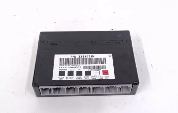 Opel Antara Comfort/convenience module 22820315 TN2324000350