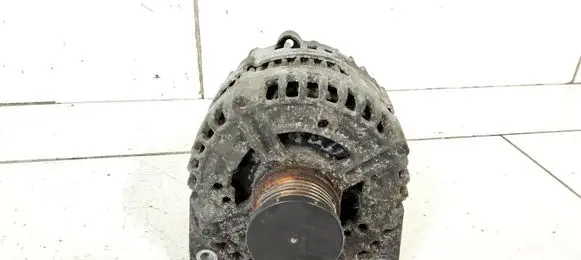 Audi A4 S4 B8 8K Generator/alternator 03G903016L 0121715077 14V180A