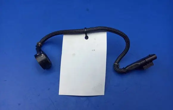 Detonation knock sensor