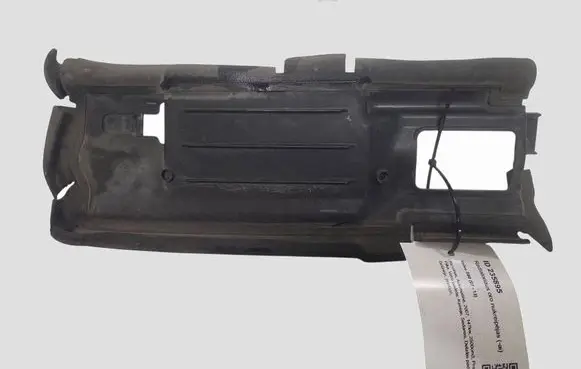 Volvo S80 Intercooler air guide/duct channel 31217065