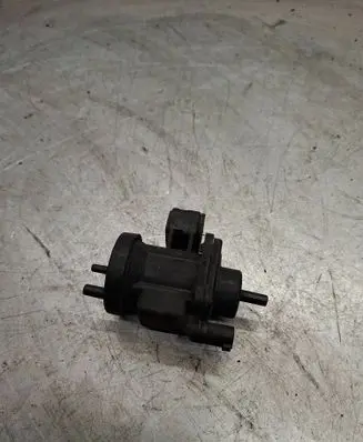 Turbo solenoid valve