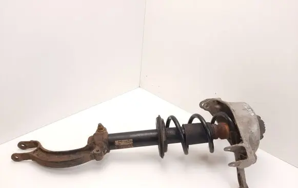 Audi A4 S4 B8 8K Front shock absorber with coil spring 8T0413031AF 8K0413K