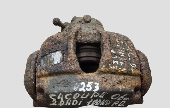 Citroen C4 I Front brake caliper