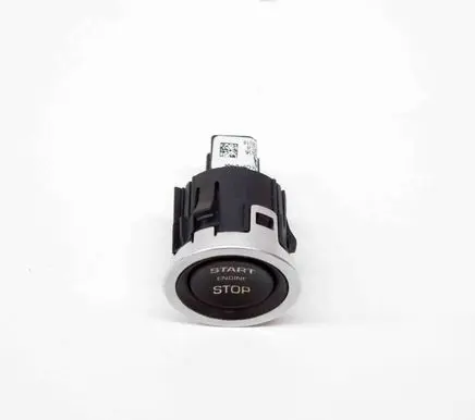 Jaguar E-Pace Engine start stop button switch JX5314C376AA