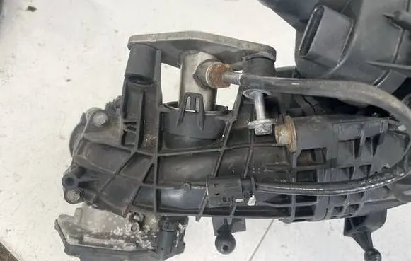 Exhaust gas temperature sensor