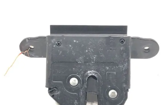 Fiat Tipo Tailgate exterior lock 52096564